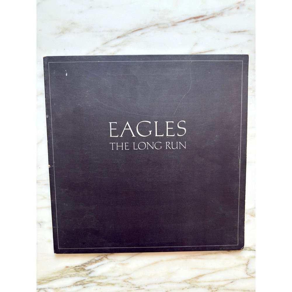 Vintage Eagles The Long Run Vinyl LP 1979 Asylum Records Gatefold